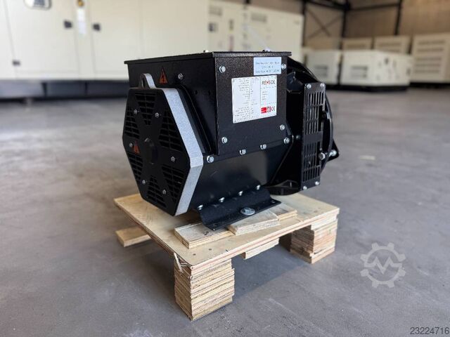 DPX CJ184ES - 20 kVA generátor - DPX-33901  DPX CJ184ES -  20 kVA Alternator - DPX-33901