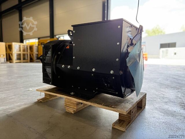DPX CJ224G - 85 kVA áramfejlesztő - DPX-33905  DPX CJ224G - 85 kVA Alternator - DPX-33905
