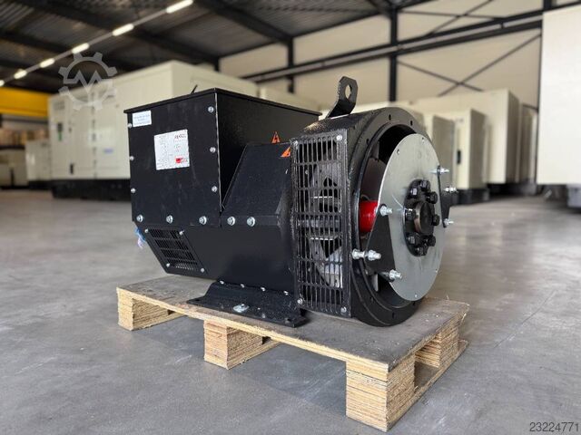 DPX CJ224G - 85 kVA áramfejlesztő - DPX-33905  DPX CJ224G - 85 kVA Alternator - DPX-33905