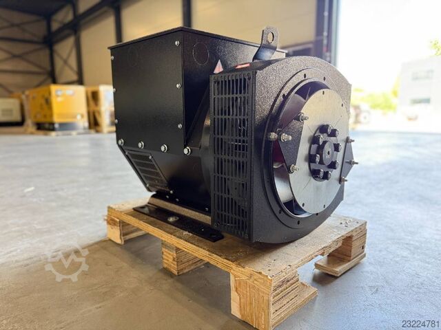 DPX CJ274C - 100 kVA generátor - DPX-33906  DPX CJ274C - 100 kVA Alternator - DPX-33906