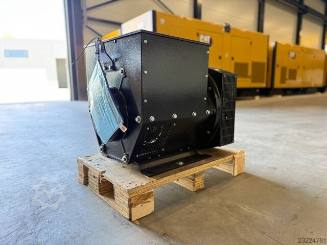 DPX CJ274C - 100 kVA generátor - DPX-33906  DPX CJ274C - 100 kVA Alternator - DPX-33906