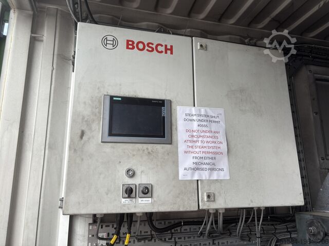 Caldera de vapor Bosch ULS2600