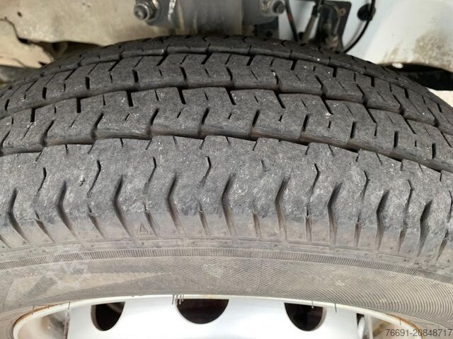 Transporter mit Kipper Ford Transit 350 Gemellato - Ribaltabile -