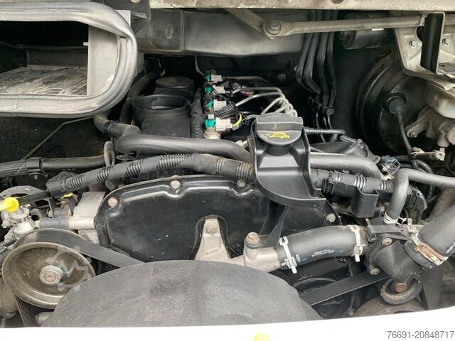 Transporter mit Kipper Ford Transit 350 Gemellato - Ribaltabile -