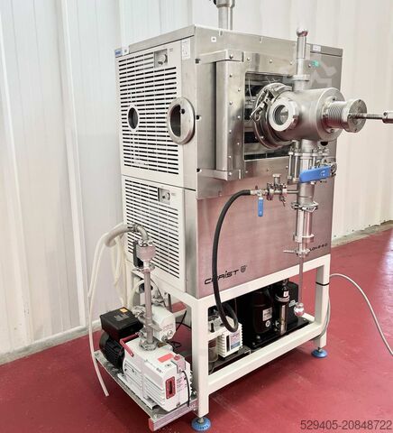 CHRIST Epsilon 2-6D – Gefriertrockner Martin Christ Gefriertrocknungsanlagen GmbH EPSILON 2-6D