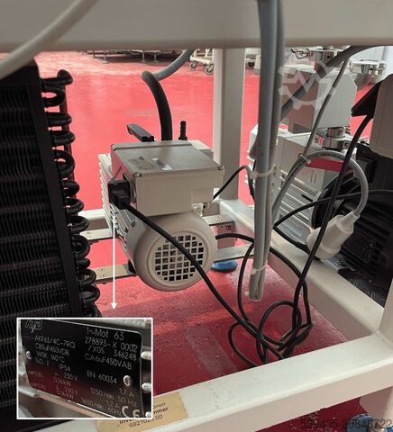 CHRIST Epsilon 2-6D – Gefriertrockner Martin Christ Gefriertrocknungsanlagen GmbH EPSILON 2-6D