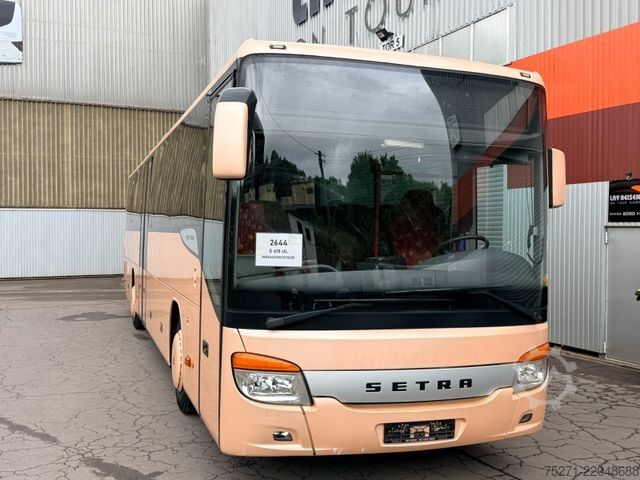 Intercitybus SETRA S 415 UL | Klima, Euro6