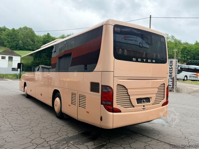 Intercitybus SETRA S 415 UL | Klima, Euro6