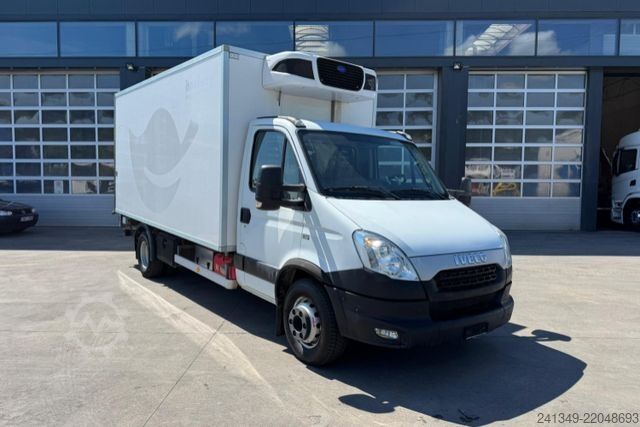 Camion frigorifique IVECO Daily 70C17 Frigo LBW