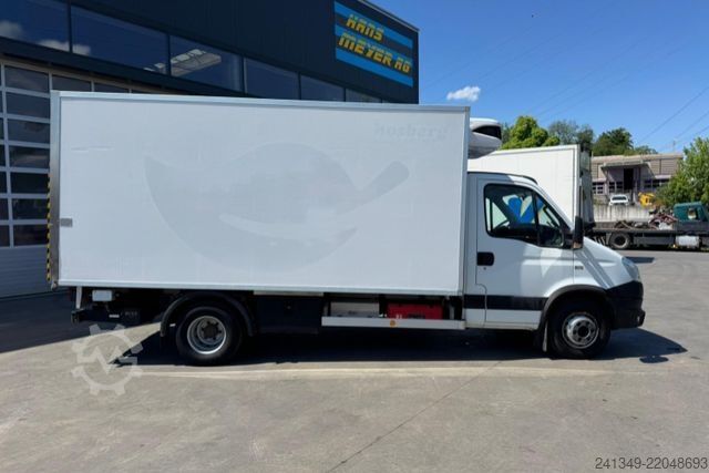 Camion frigorifique IVECO Daily 70C17 Frigo LBW