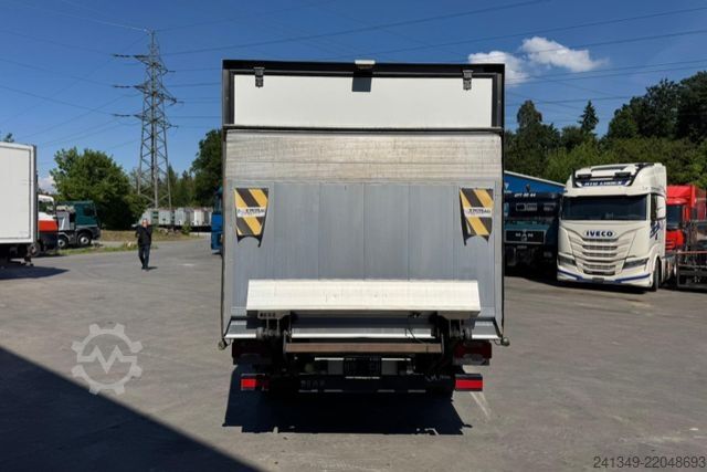 Camion frigorifique IVECO Daily 70C17 Frigo LBW