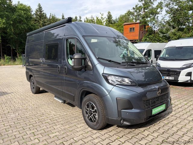 Autocaravana CLEVER Celebration 600 - CSL Munich Edition