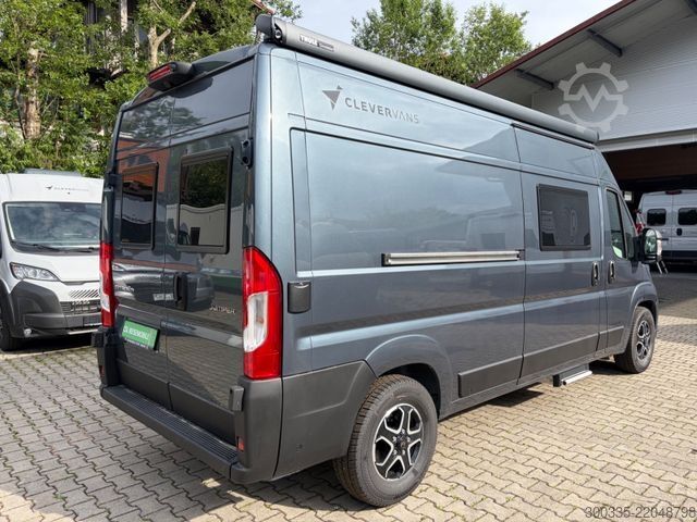 Autocaravana CLEVER Celebration 600 - CSL Munich Edition