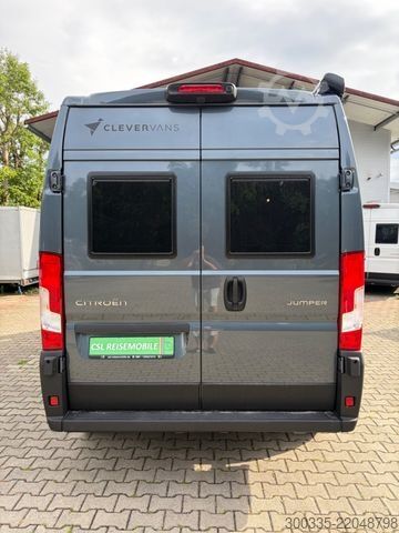 Autocaravana CLEVER Celebration 600 - CSL Munich Edition