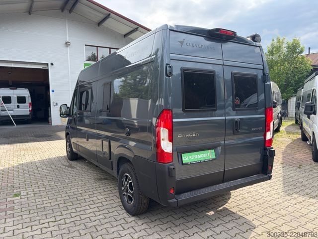 Autocaravana CLEVER Celebration 600 - CSL Munich Edition