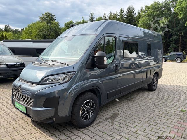 Autocaravana CLEVER Celebration 600 - CSL Munich Edition