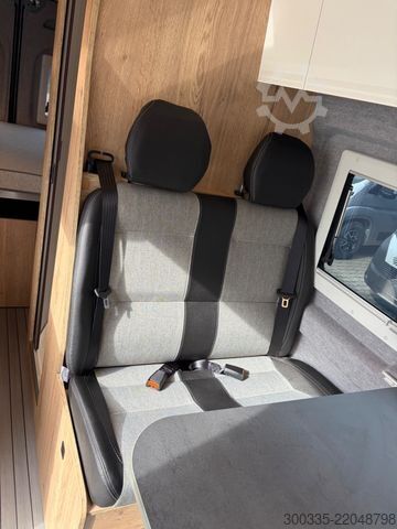 Autocaravana CLEVER Celebration 600 - CSL Munich Edition