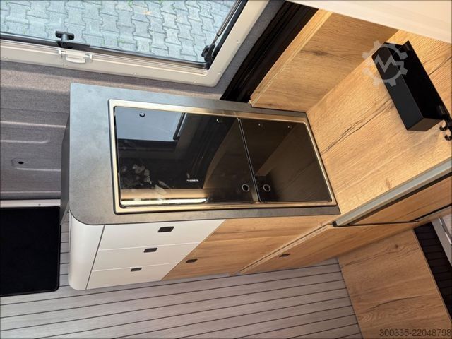 Autocaravana CLEVER Celebration 600 - CSL Munich Edition