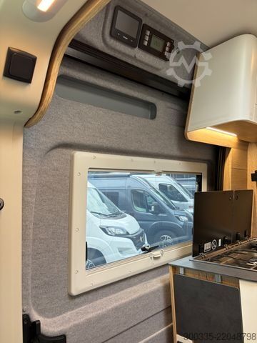 Autocaravana CLEVER Celebration 600 - CSL Munich Edition