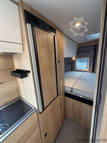 Autocaravana CLEVER Celebration 600 - CSL Munich Edition