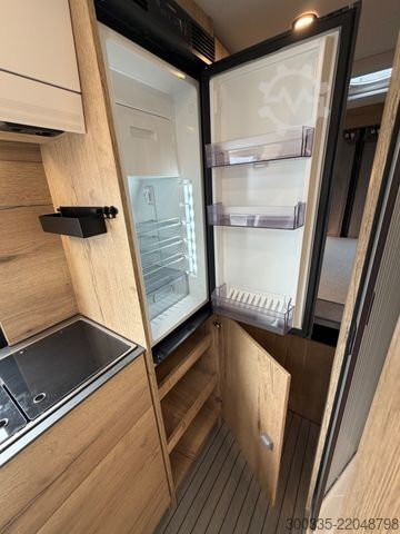 Autocaravana CLEVER Celebration 600 - CSL Munich Edition