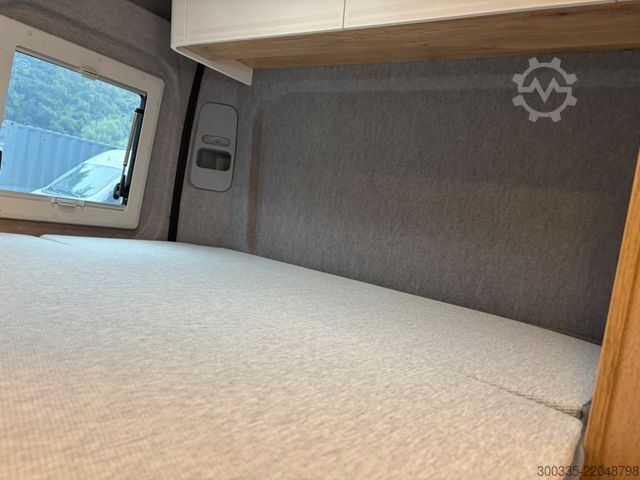 Autocaravana CLEVER Celebration 600 - CSL Munich Edition