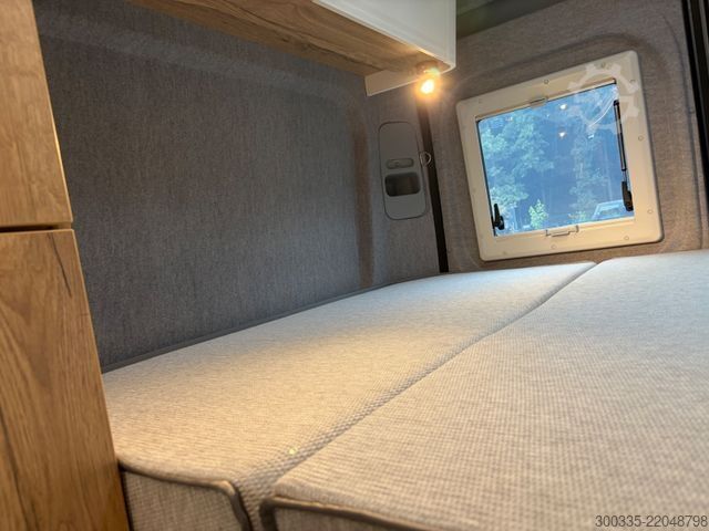 Autocaravana CLEVER Celebration 600 - CSL Munich Edition