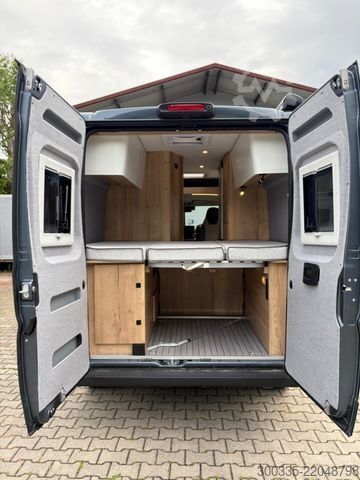 Autocaravana CLEVER Celebration 600 - CSL Munich Edition