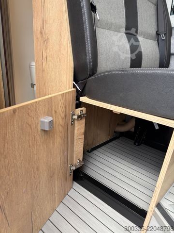 Autocaravana CLEVER Celebration 600 - CSL Munich Edition