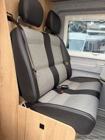 Autocaravana CLEVER Celebration 600 - CSL Munich Edition