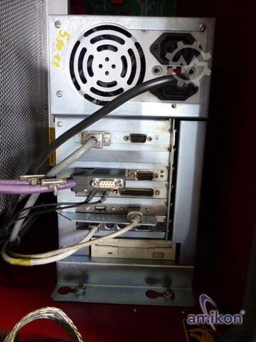 斯陶布利机器人 RX 60B，配备 CS8 EX 控制单元 RX60B EX Stäubli Stäubli Roboter RX 60B mit Steuereinheit CS8 EX RX60B EX