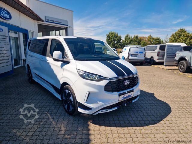 Miniautocarro FORD Tourneo Custom 320L2 Sport 4x4 AHK Pano Stndhz