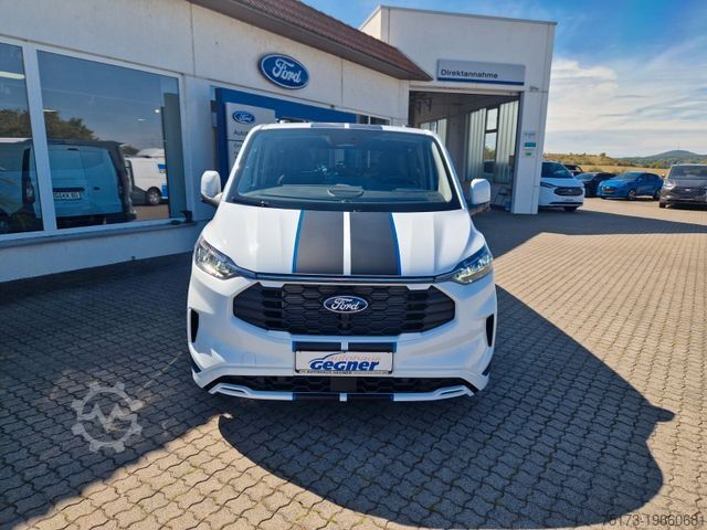 Miniautocarro FORD Tourneo Custom 320L2 Sport 4x4 AHK Pano Stndhz