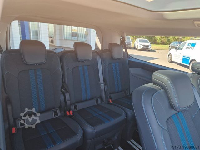 Miniautocarro FORD Tourneo Custom 320L2 Sport 4x4 AHK Pano Stndhz