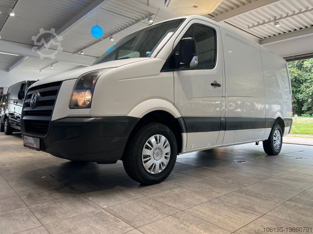 Фургон-панель VOLKSWAGEN Crafter 2,5 TDI Lang *1.Hand*Garantie*AHK*