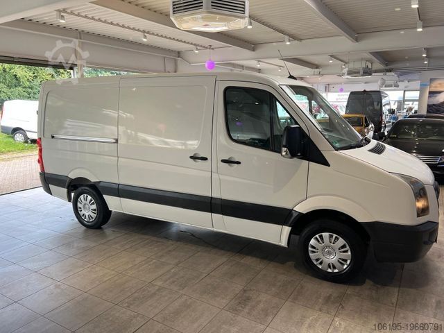 Фургон-панель VOLKSWAGEN Crafter 2,5 TDI Lang *1.Hand*Garantie*AHK*