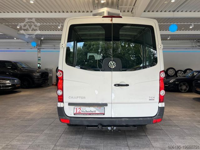 Фургон-панель VOLKSWAGEN Crafter 2,5 TDI Lang *1.Hand*Garantie*AHK*