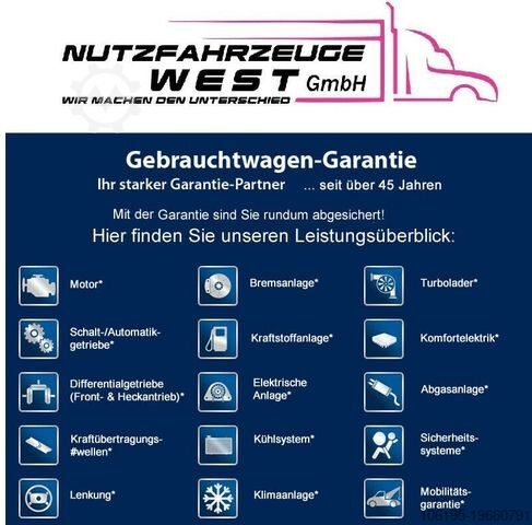 Фургон-панель VOLKSWAGEN Crafter 2,5 TDI Lang *1.Hand*Garantie*AHK*
