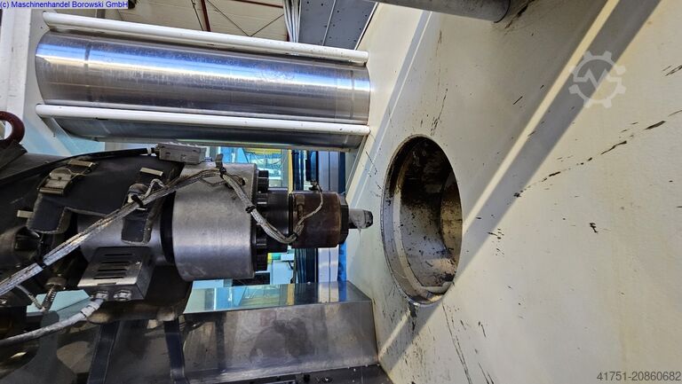 Injection moulding machine KraussMaffei KM 300-1400 CX
