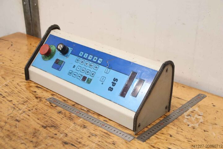 ชุดควบคุมแผงควบคุมการทำงาน Robosoft SP 8 WL5