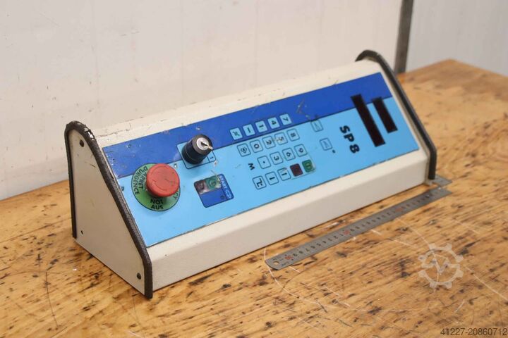 ชุดควบคุมแผงควบคุมการทำงาน Robosoft SP 8 WL5