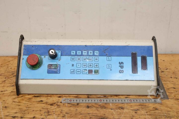 ชุดควบคุมแผงควบคุมการทำงาน Robosoft SP 8 WL5