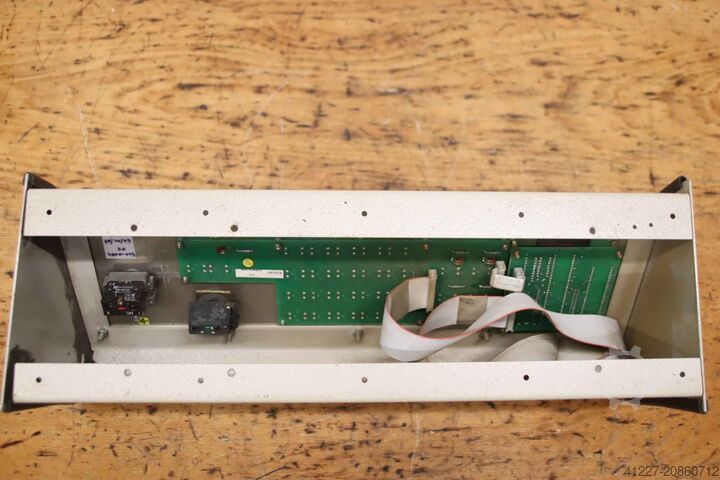 ชุดควบคุมแผงควบคุมการทำงาน Robosoft SP 8 WL5