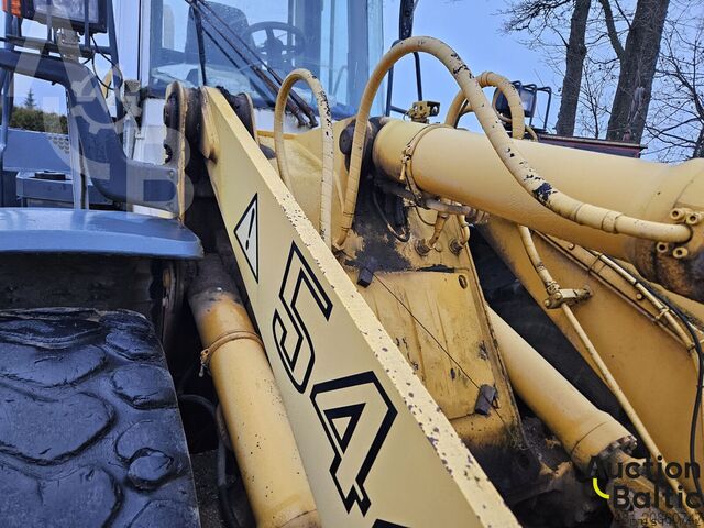 Máy xúc Liebherr L 544 2Plus2