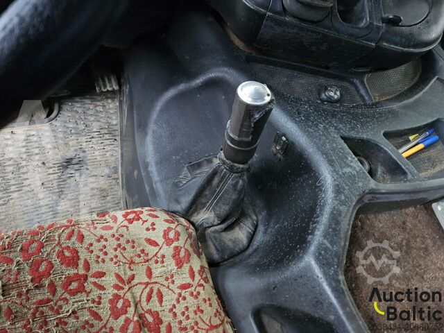 Camion de gunoi Scania P 114 LB