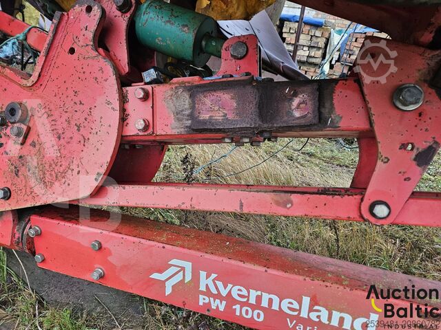 Plug reversibil Kverneland PW100