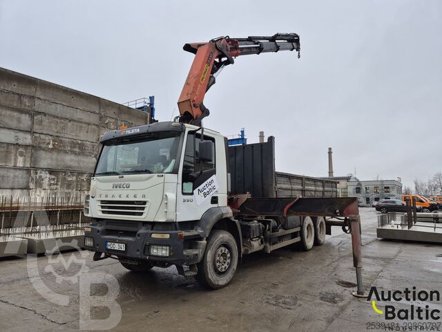 Camion de gunoi IVECO AD260T35