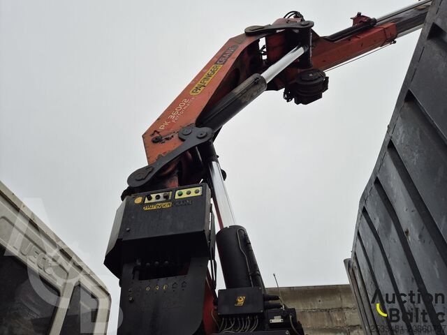 Camion de gunoi IVECO AD260T35