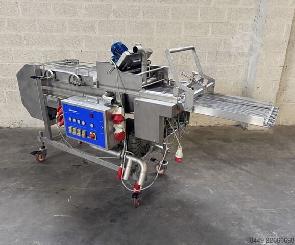 Sumergidor de tempura, modelo Tempudipper TD 400 GEA-CFS Tempura Dipper, Type Tempudipper TD 400