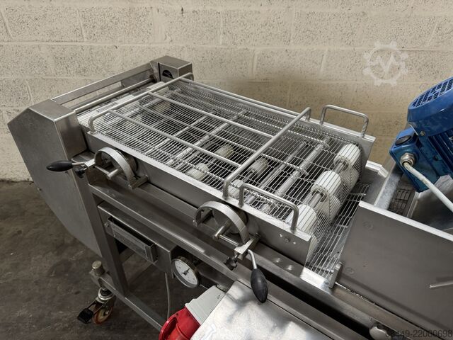 Sumergidor de tempura, modelo Tempudipper TD 400 GEA-CFS Tempura Dipper, Type Tempudipper TD 400